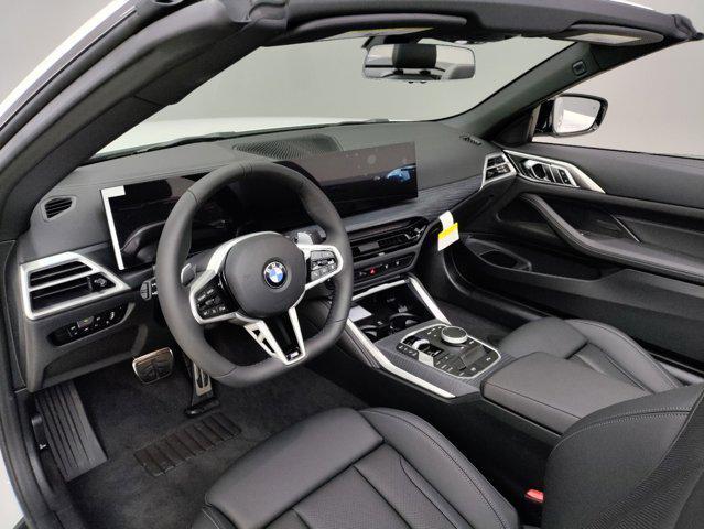 new 2025 BMW 430 car, priced at $65,960