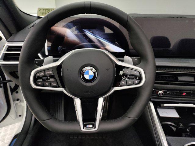 new 2025 BMW 430 car, priced at $65,960