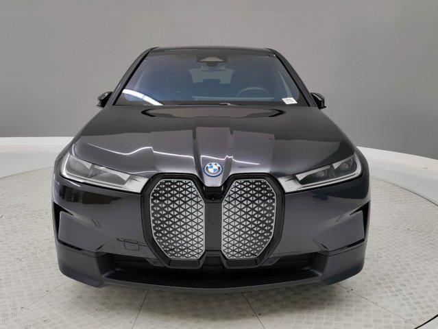 new 2025 BMW iX car, priced at $91,695