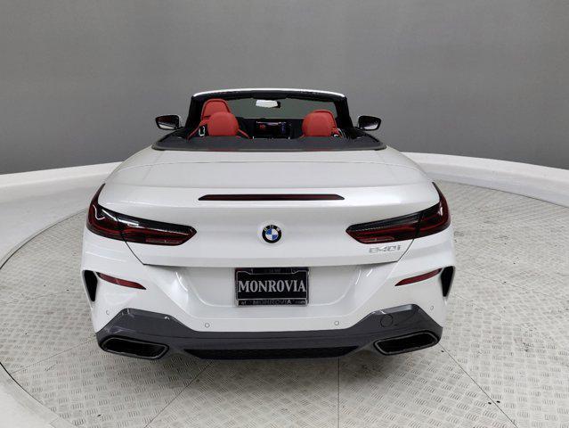 new 2025 BMW 840 car, priced at $104,960