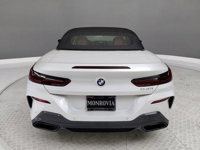 new 2025 BMW 840 car, priced at $104,960