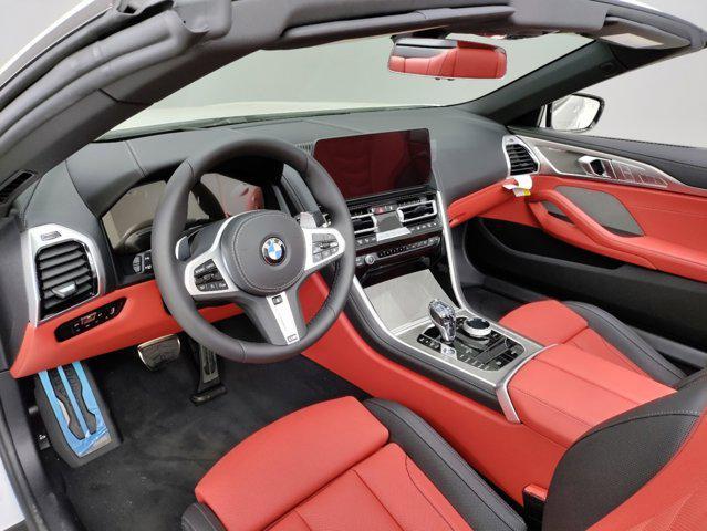 new 2025 BMW 840 car, priced at $104,960