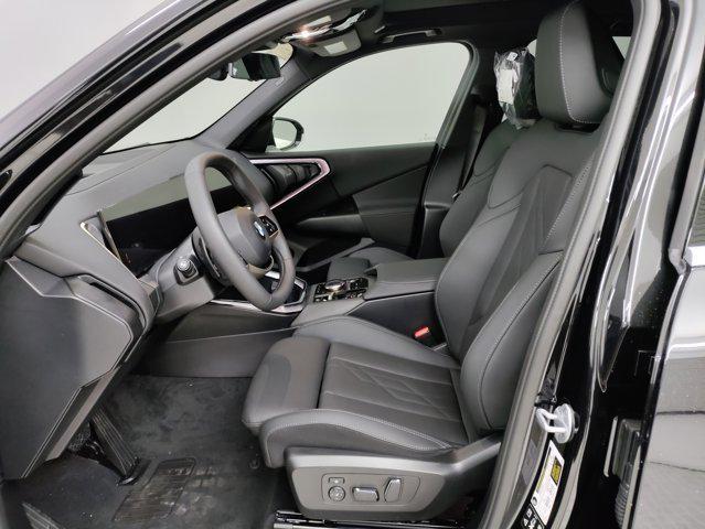 new 2025 BMW X3 car, priced at $56,360