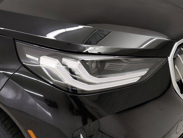 new 2025 BMW X3 car, priced at $56,360
