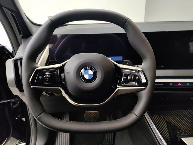 new 2025 BMW X3 car, priced at $56,360