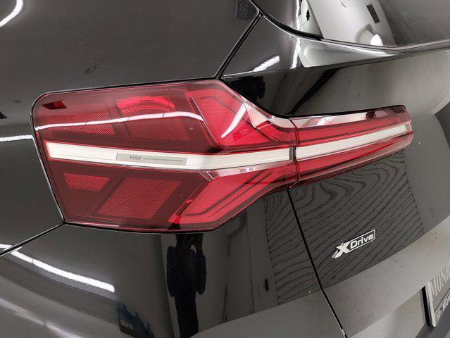 new 2025 BMW X3 car, priced at $56,360