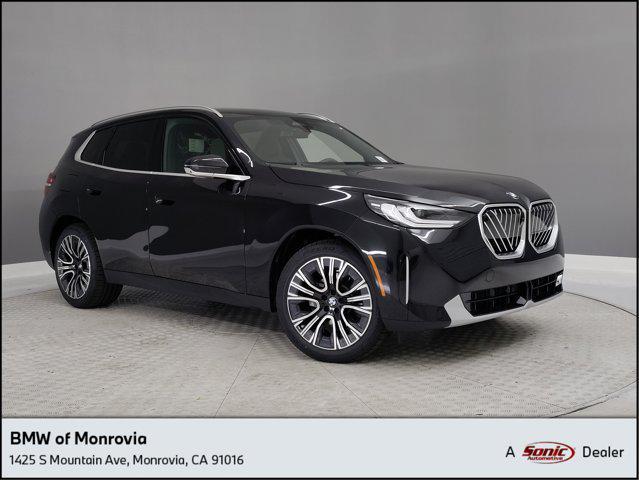 new 2025 BMW X3 car, priced at $56,360