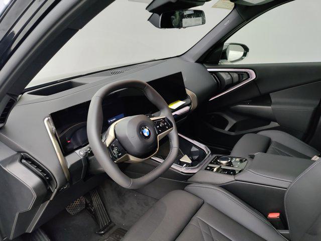 new 2025 BMW X3 car, priced at $56,360
