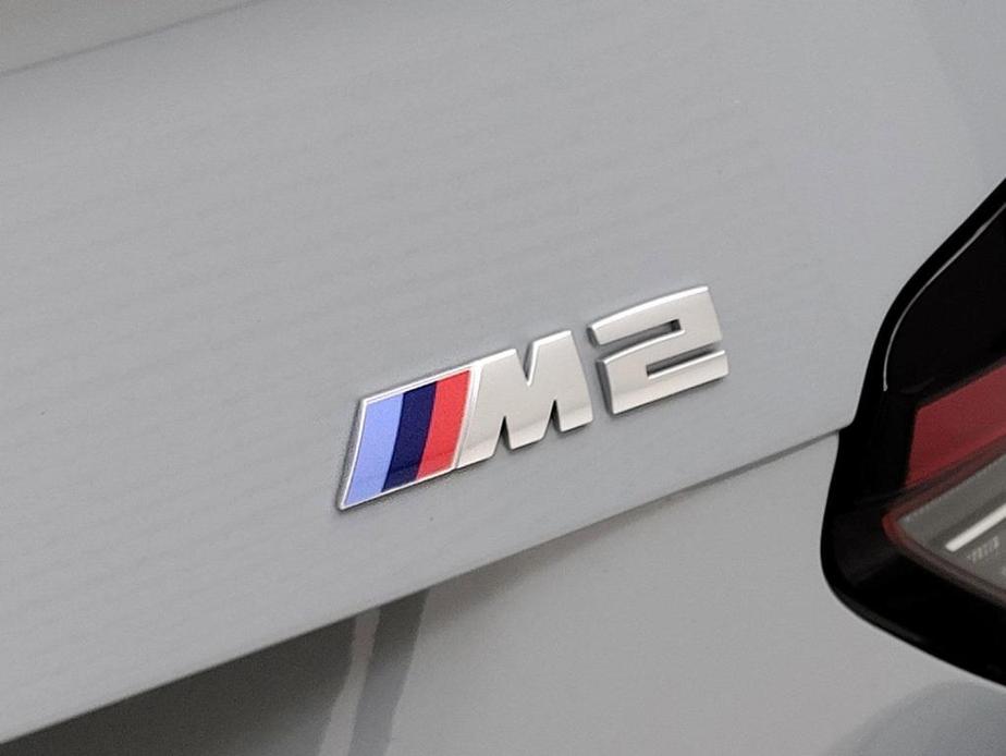 new 2024 BMW M2 car, priced at $79,835