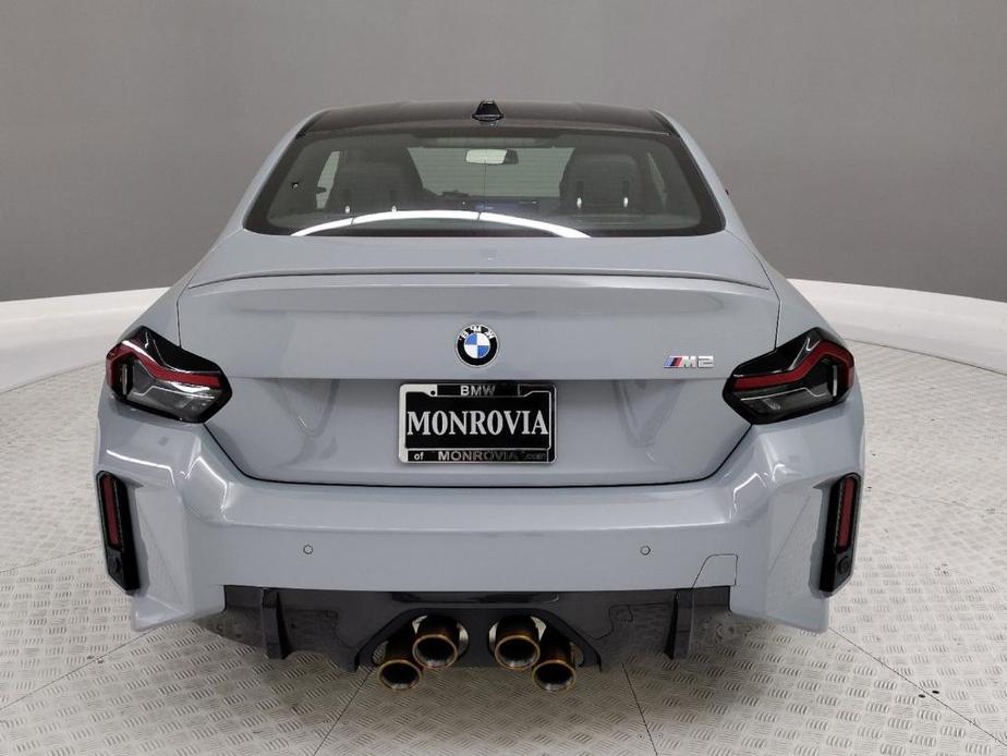 new 2024 BMW M2 car, priced at $79,835