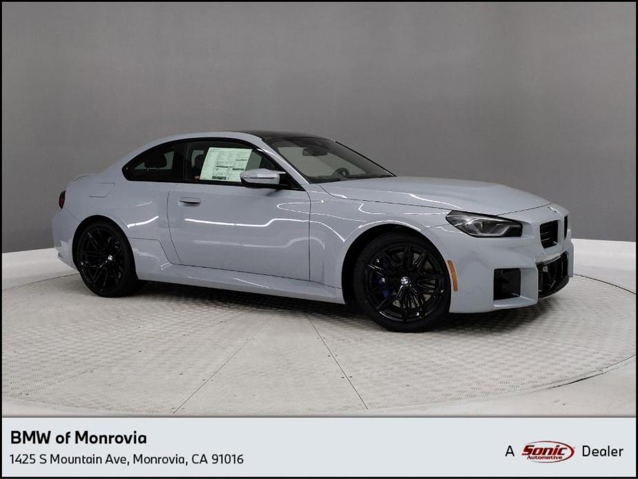 new 2024 BMW M2 car, priced at $79,835