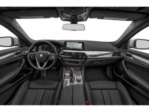 used 2018 BMW 530e car, priced at $17,999