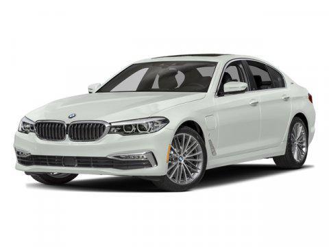used 2018 BMW 530e car, priced at $17,999