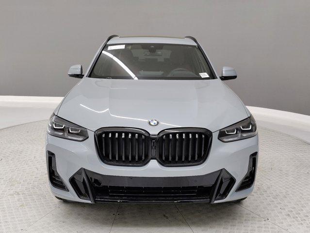 new 2024 BMW X3 car, priced at $57,065