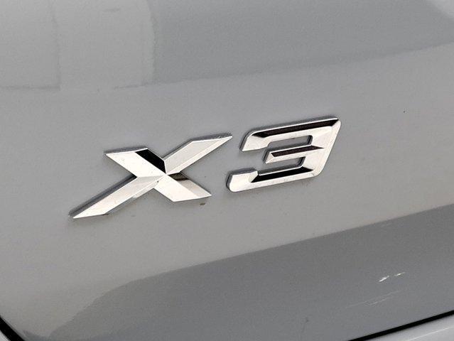 new 2024 BMW X3 car, priced at $57,065