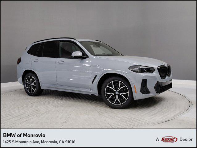 new 2024 BMW X3 car, priced at $57,065