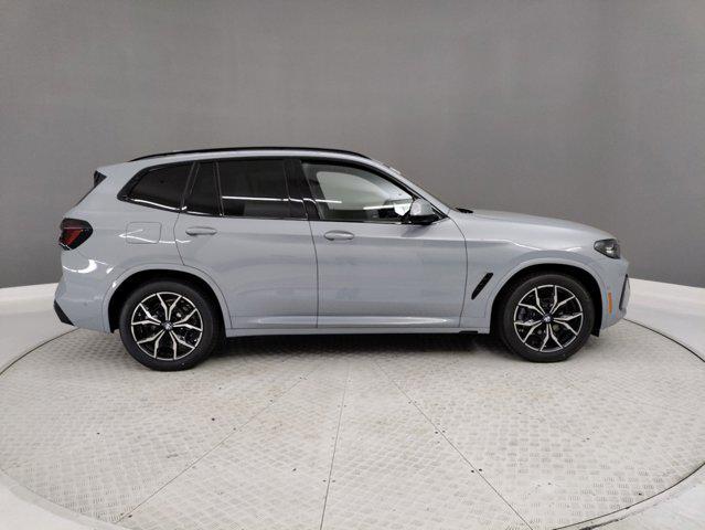 new 2024 BMW X3 car, priced at $57,065