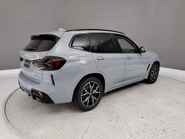 new 2024 BMW X3 car, priced at $57,065