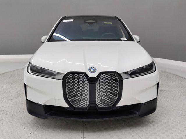 new 2025 BMW iX car, priced at $89,800