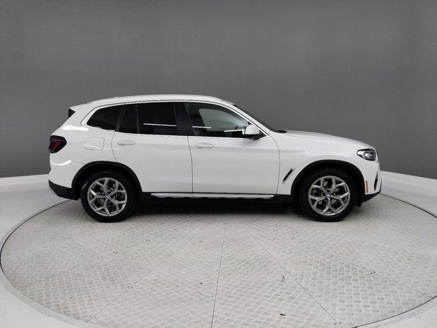 used 2022 BMW X3 car, priced at $31,577