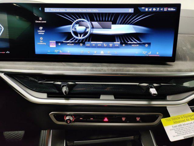 new 2026 BMW X5 car, priced at $75,400