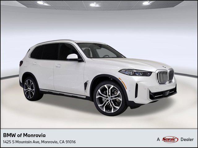 new 2026 BMW X5 car, priced at $75,400