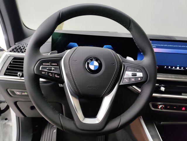 new 2026 BMW X5 car, priced at $75,400