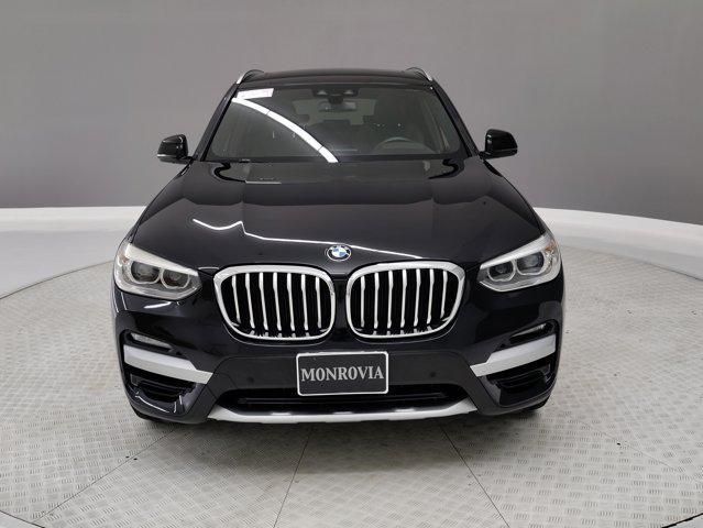 used 2020 BMW X3 car, priced at $24,999