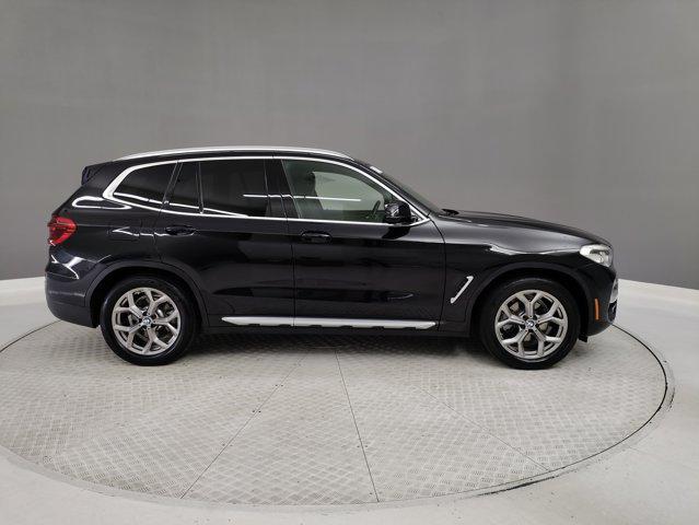 used 2020 BMW X3 car, priced at $24,999