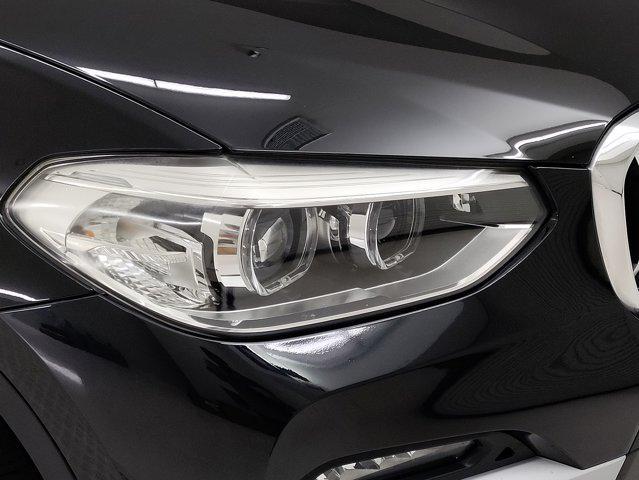 used 2020 BMW X3 car, priced at $24,999
