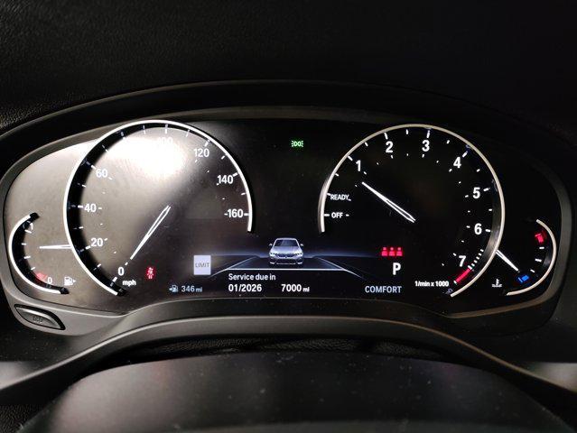 used 2020 BMW X3 car, priced at $24,999