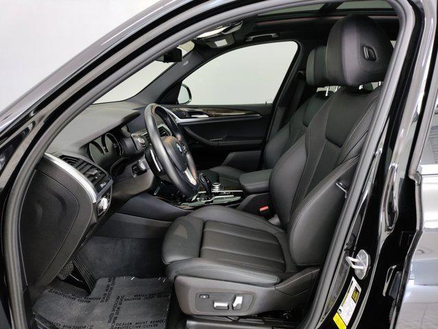 used 2020 BMW X3 car, priced at $24,999