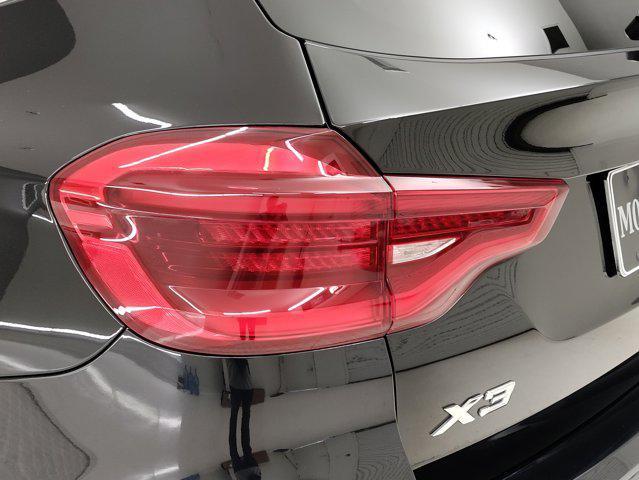 used 2020 BMW X3 car, priced at $24,999