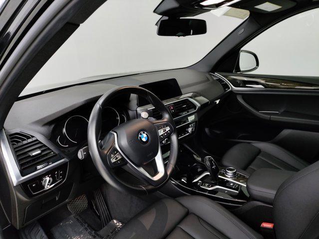 used 2020 BMW X3 car, priced at $24,999