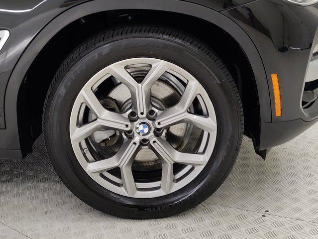 used 2020 BMW X3 car, priced at $24,999