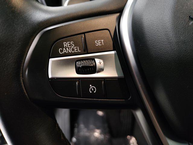 used 2020 BMW X3 car, priced at $24,999