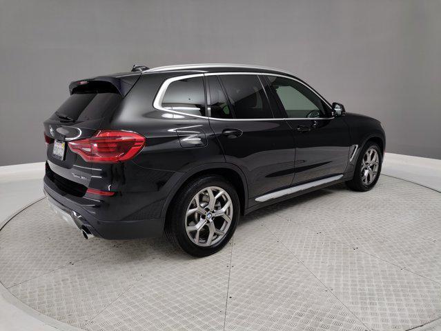 used 2020 BMW X3 car, priced at $24,999
