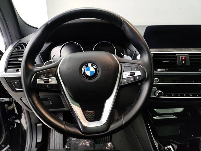 used 2020 BMW X3 car, priced at $24,999