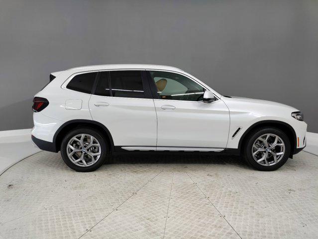 new 2024 BMW X3 car, priced at $52,940