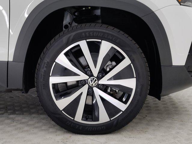 used 2024 Volkswagen Taos car, priced at $21,888