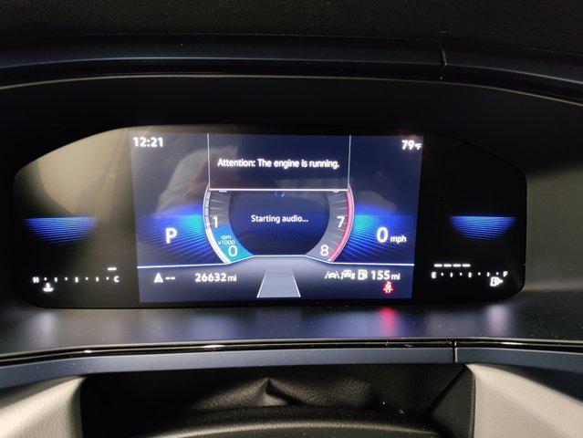used 2024 Volkswagen Taos car, priced at $21,888