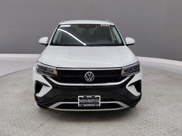 used 2024 Volkswagen Taos car, priced at $21,888