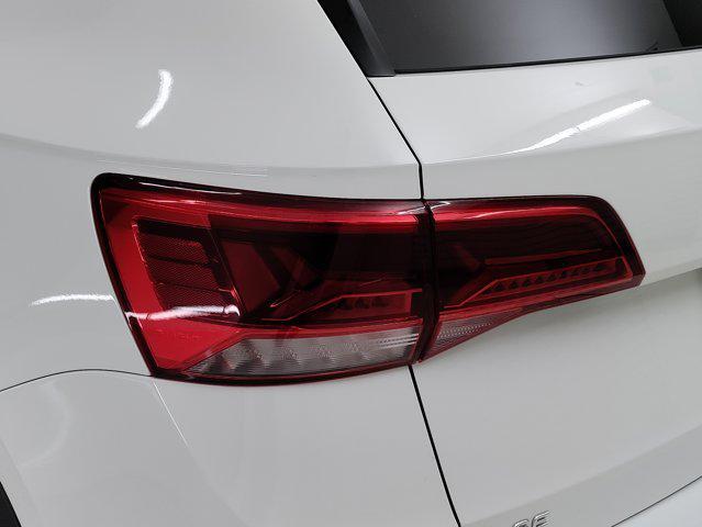 used 2024 Volkswagen Taos car, priced at $21,888