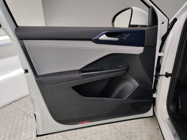 used 2024 Volkswagen Taos car, priced at $21,888