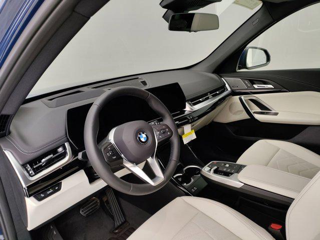 new 2026 BMW X1 car, priced at $49,190