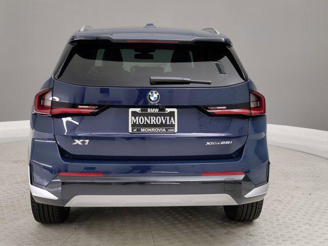 new 2026 BMW X1 car, priced at $49,190