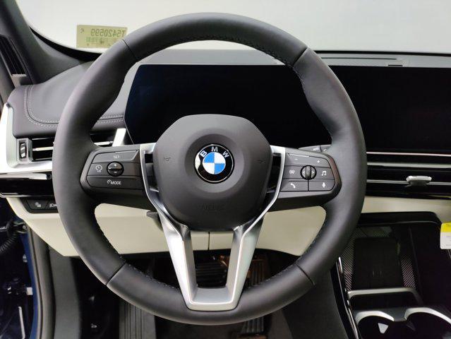 new 2026 BMW X1 car, priced at $49,190