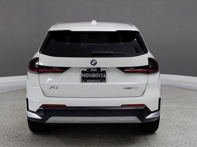 new 2026 BMW X1 car, priced at $46,790