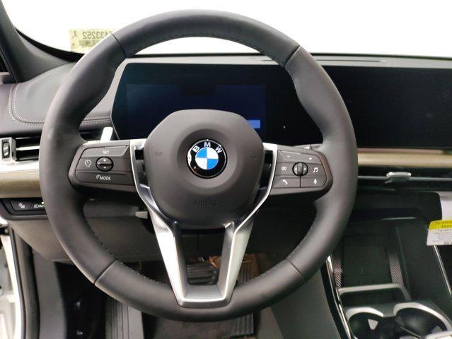 new 2026 BMW X1 car, priced at $46,790