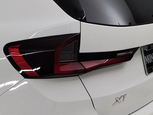 new 2026 BMW X1 car, priced at $46,790